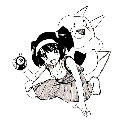 Manga Pokemon