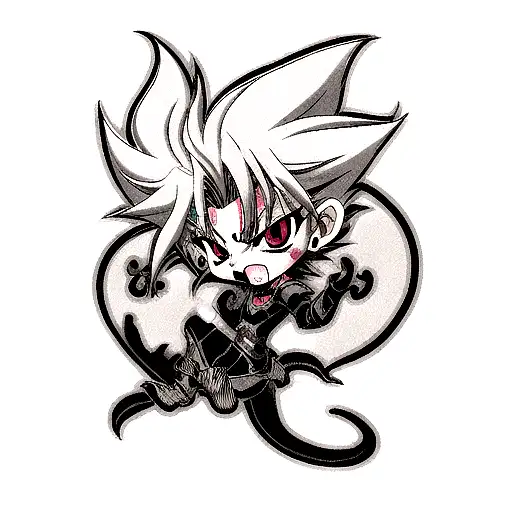 Dark Mousy
