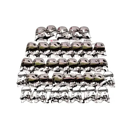 Star Wars Clone Helmet