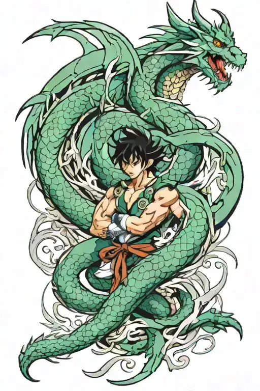 Dragon Shiryu