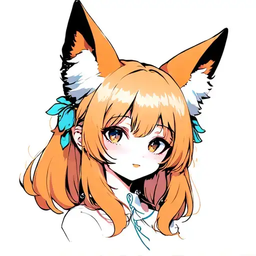 Hentai With Fox Ears