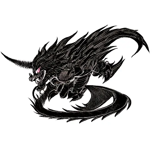 Black Dragon