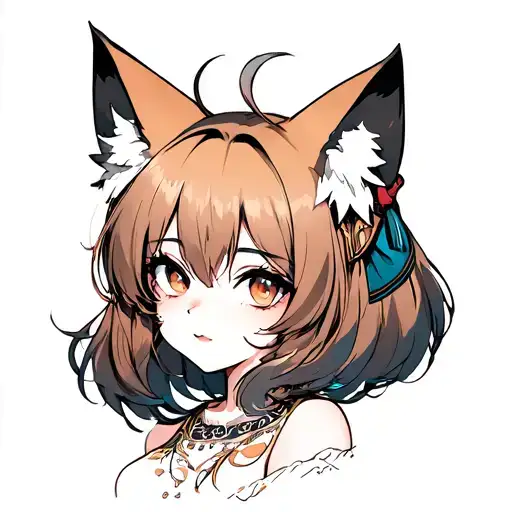 Hentai With Fox Ears