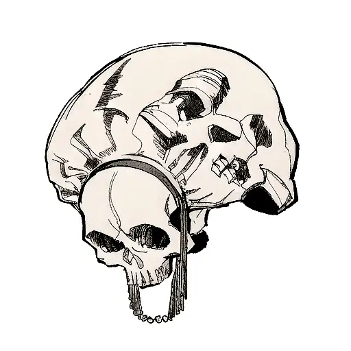 Skull Anime