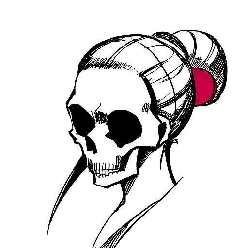 Skull Anime