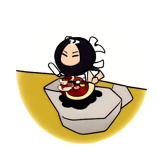 Polvo Chef De Cozinha