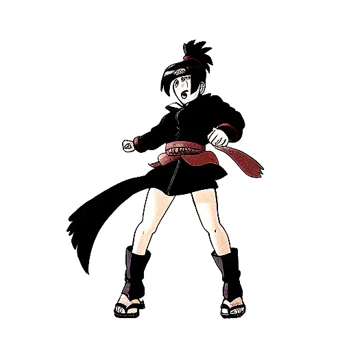 Raven Sello Madito Naruto