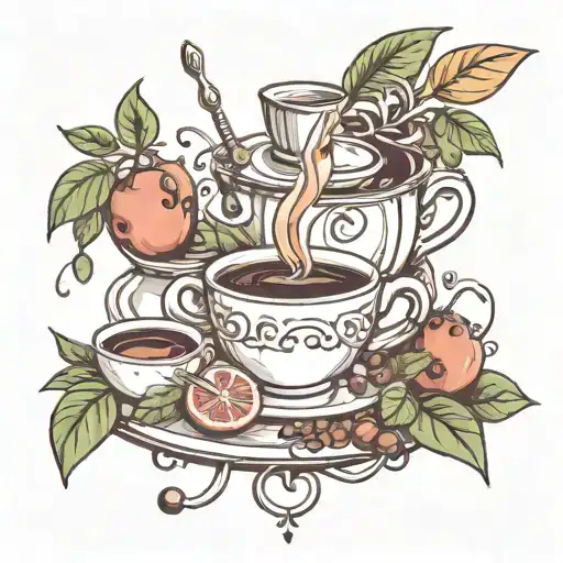 Coffee Process From Fruit To Cup