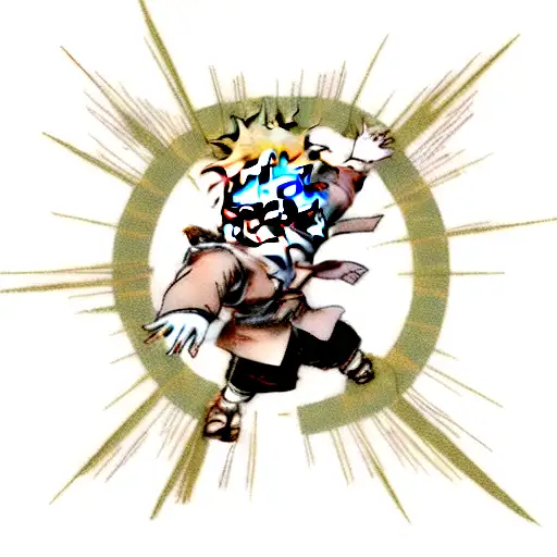 Naruto Kid To Hokage