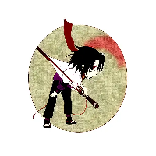 Sasuke E Itachi