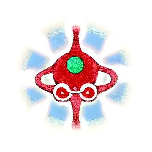 Debian Symbol With Oroboros