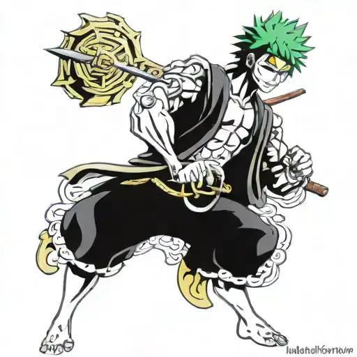 Asura Zoro