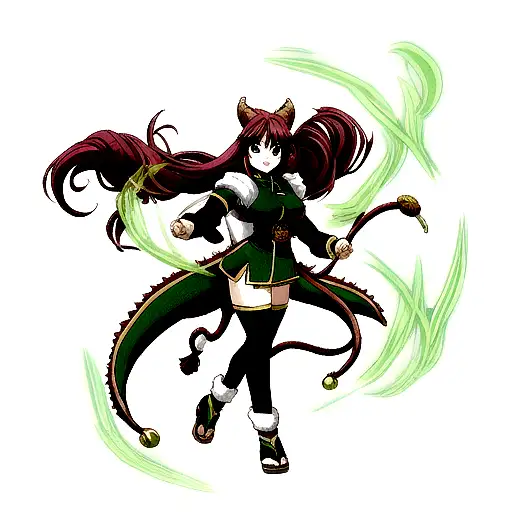 Dragon Jade