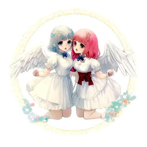 Alas De Angel Y Diablo