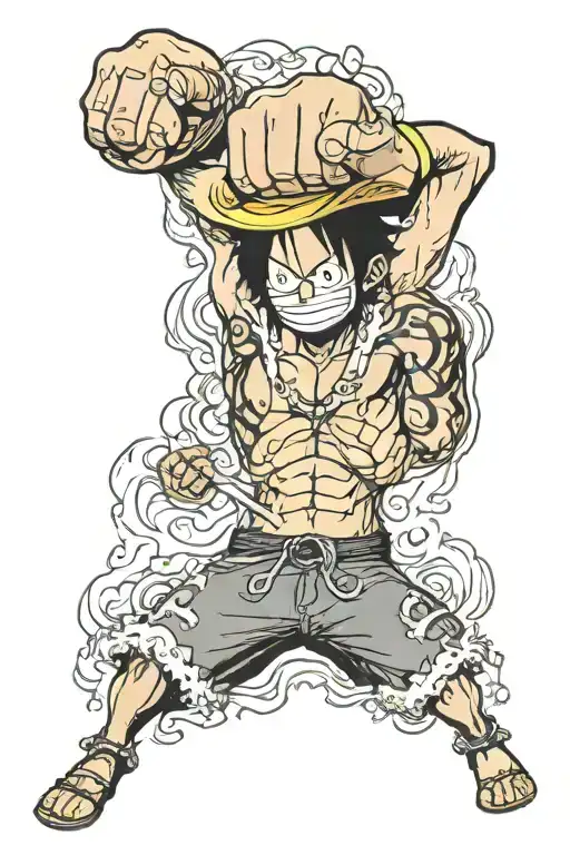 Fire Fist Ace One Piece