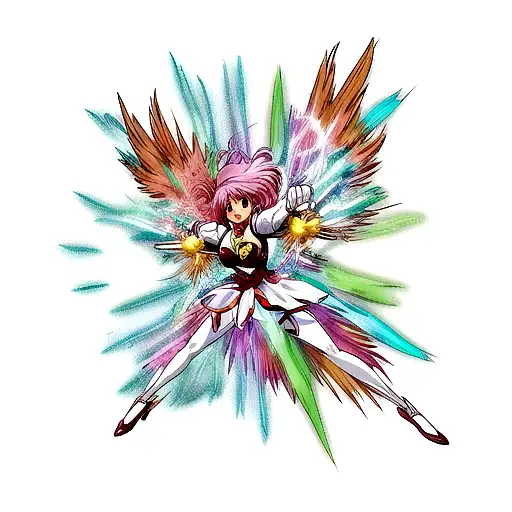 Phoenix Of Freezer