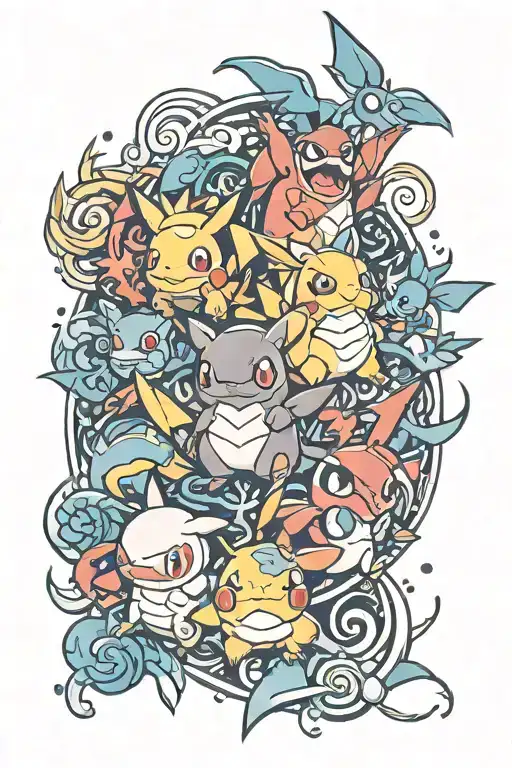 Pokemon