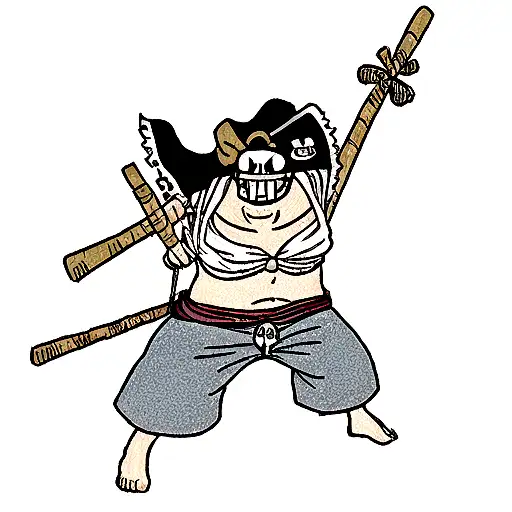 Pirate One Piece