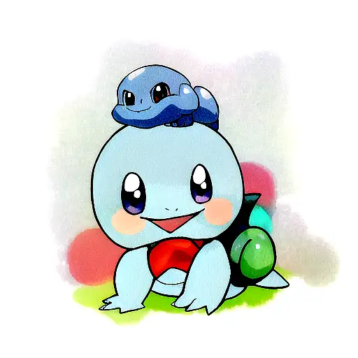 Baby Squirtle