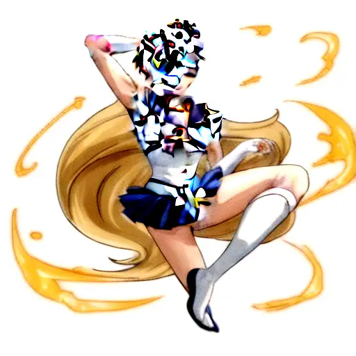 Sailor Moon Masculine