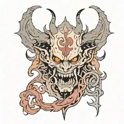 Belphegor From Supernatural Tv Show Your Love