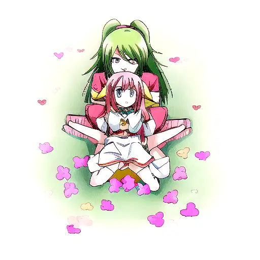 Love For Children Mickaela And Emily