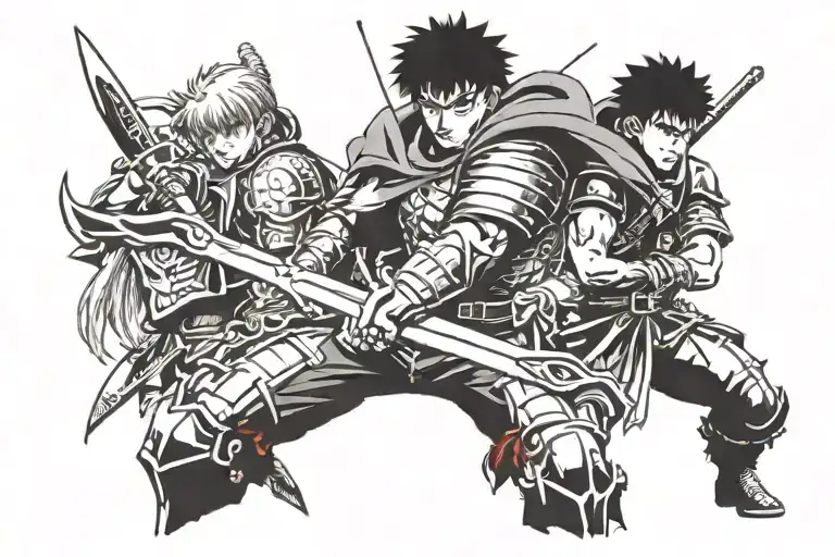 Berserk