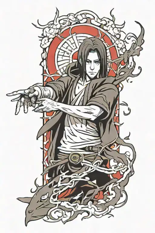 Itachi Uchiha