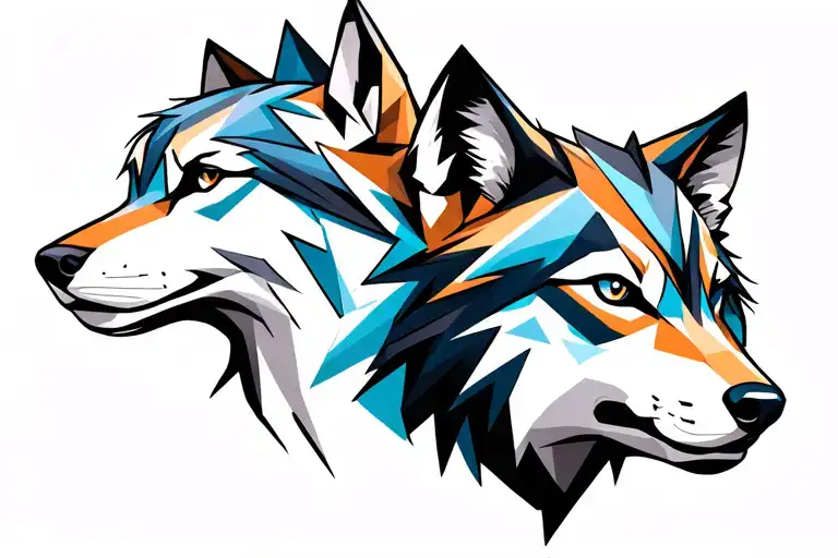 Geometric Wolf