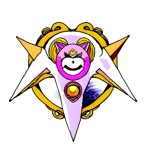 Sailor Moon All Sailor Transformations