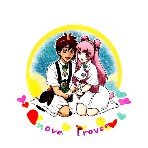 Love And Prosper Friends And Family