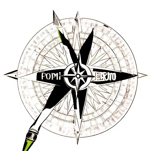 Compass One Punch Man