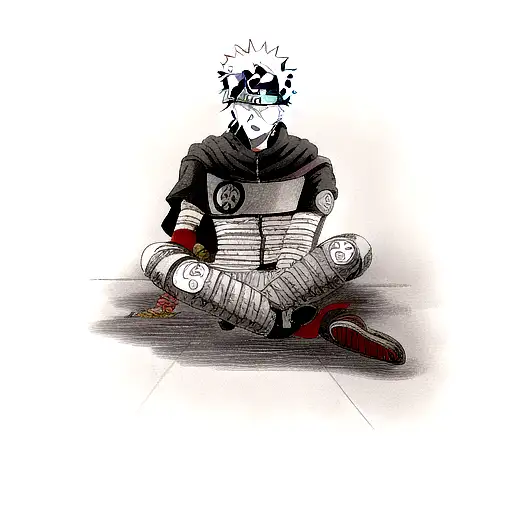 Memento Mori Inspired By Naruto