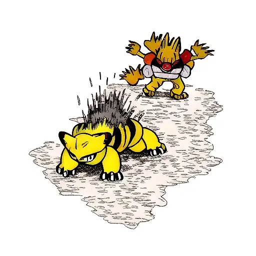 Agumon In Front Fire Fireball Wargreymon Behind The Coast