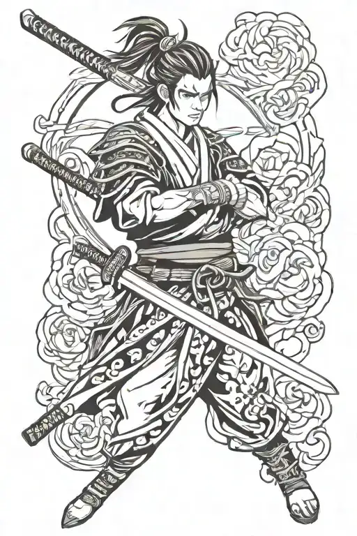 Samurai Sword