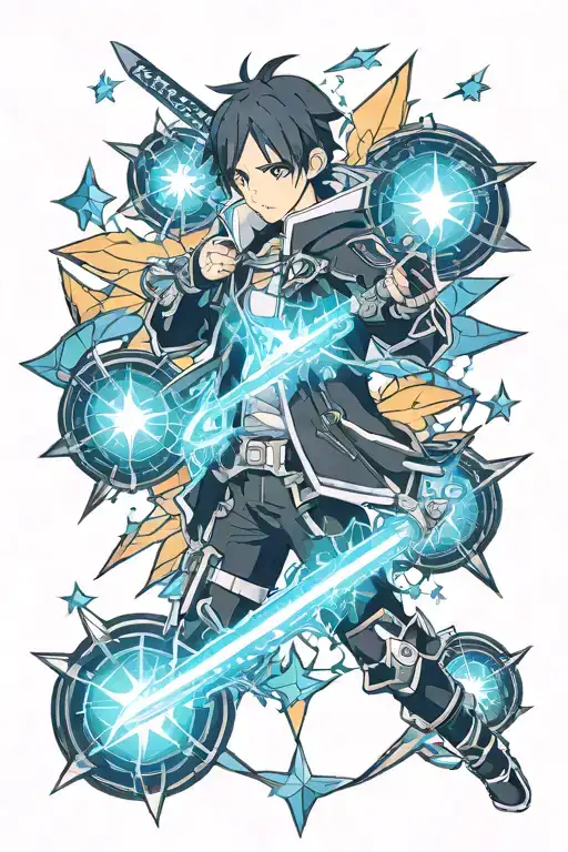 Star Kirito