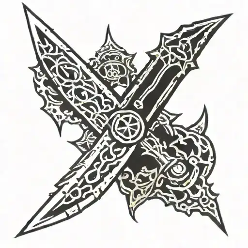 Berserk Symbol