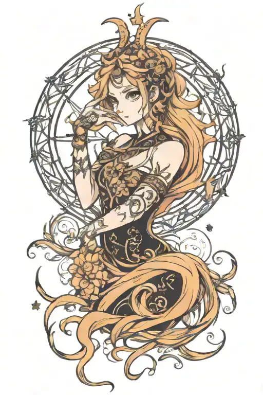 Virgo Cancer Zodiac Sign