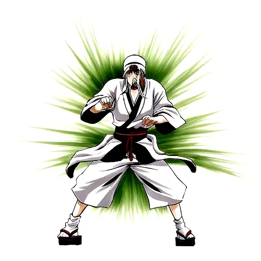 General Yamamoto Bleach