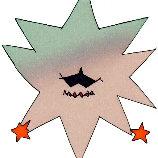 Star With Teeth