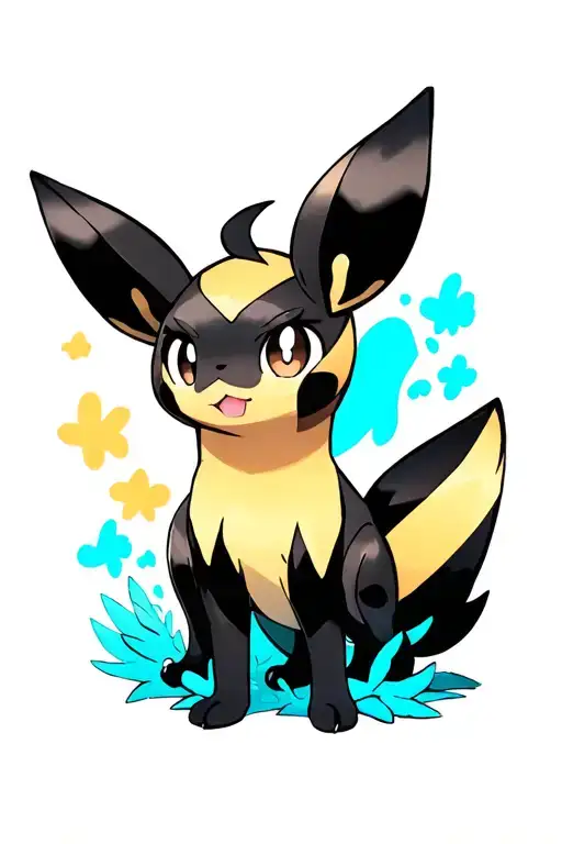 Umbreon Pokemon