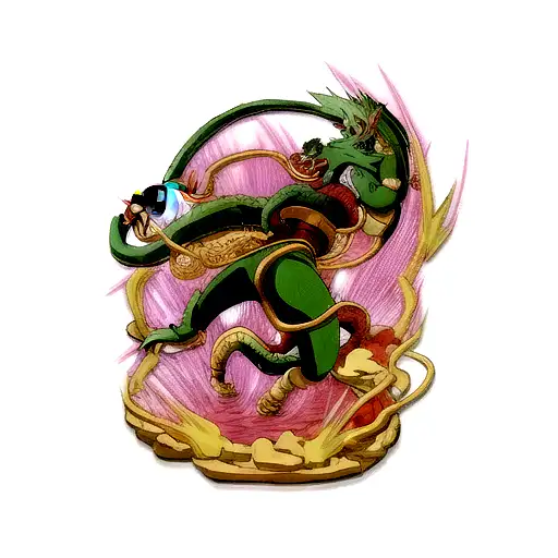 Dragon Shenron Loop