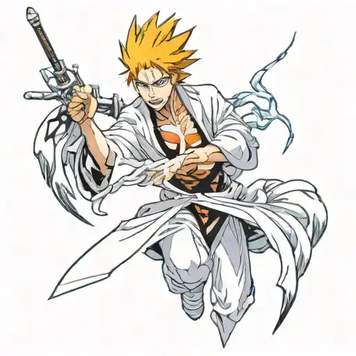 Bleach Anime