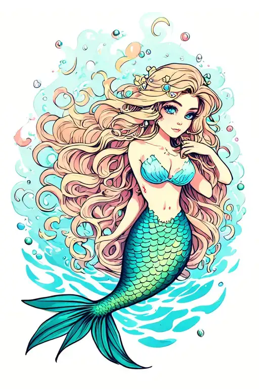 Mermaid