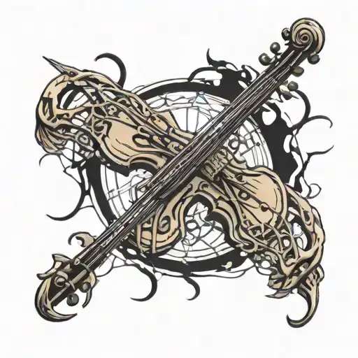 Violin-head Spider