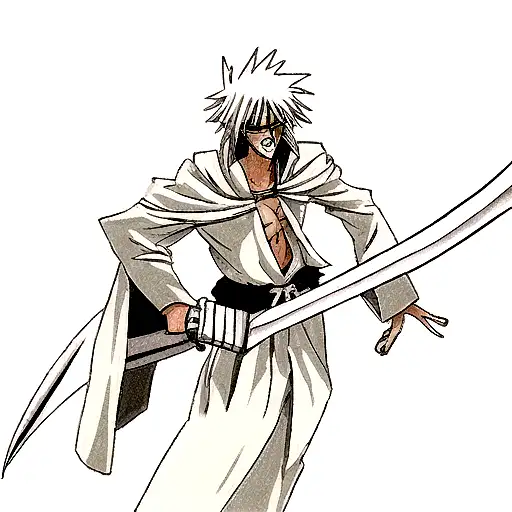 Espada Bleach