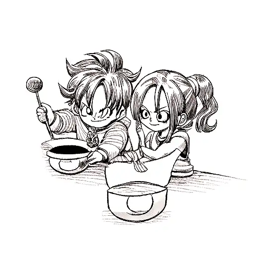 One Piece Y Dragon Ball