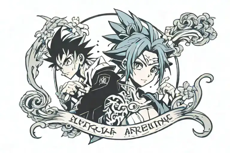 Motivational Quote Integrated