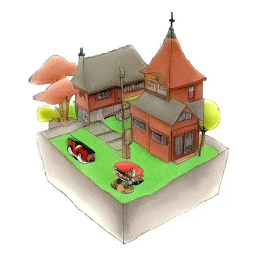 Pokemon And Studio Ghibli