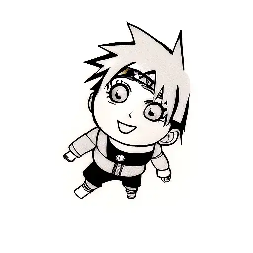 Naruto Pixar 3D Realista